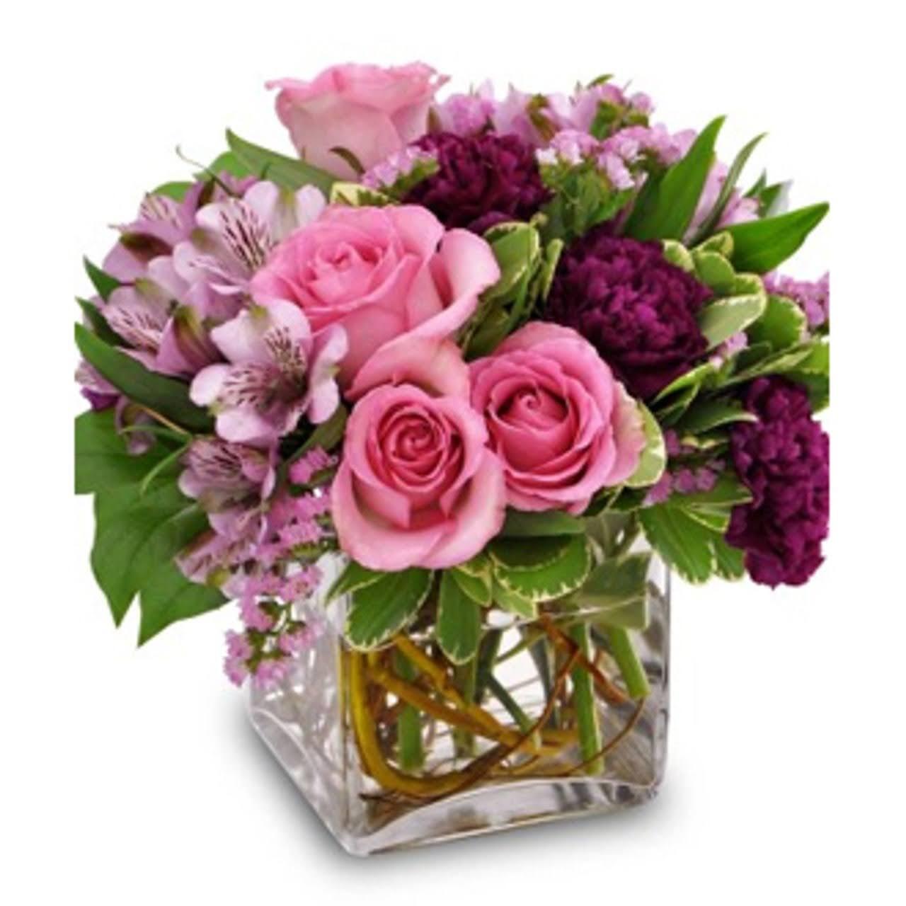 The Blooms for You arrangement